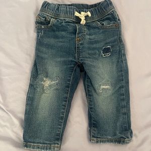 Toddler boy jeans